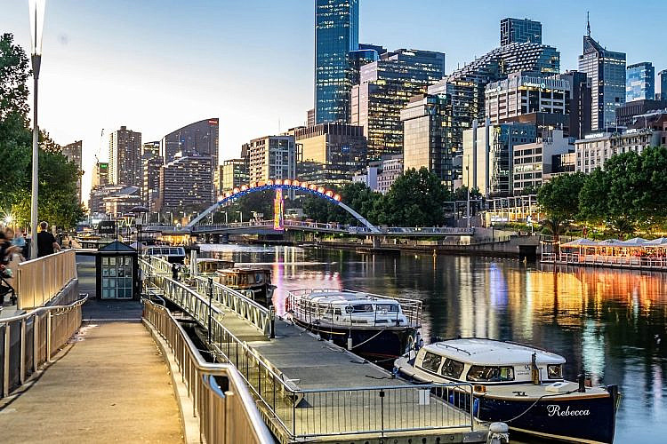 אולי בשנה הבאה. מלבורן. צילום: Paul Harding 00 / Shutterstock