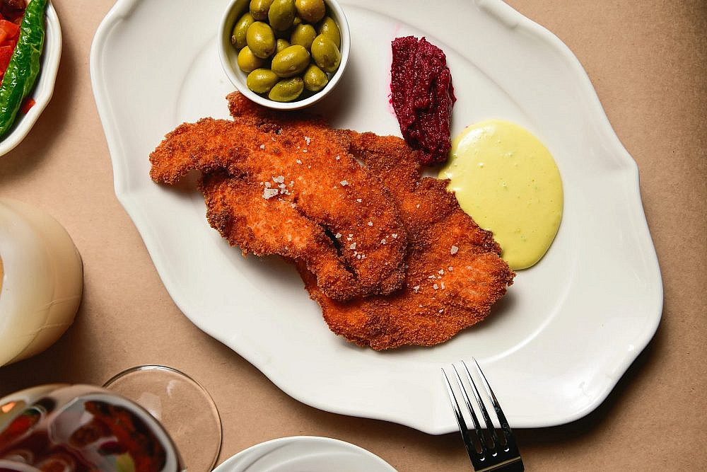 מלכה DUMBO (צילום באדיבות המסעדה/טיים אאוט ניו יורק)