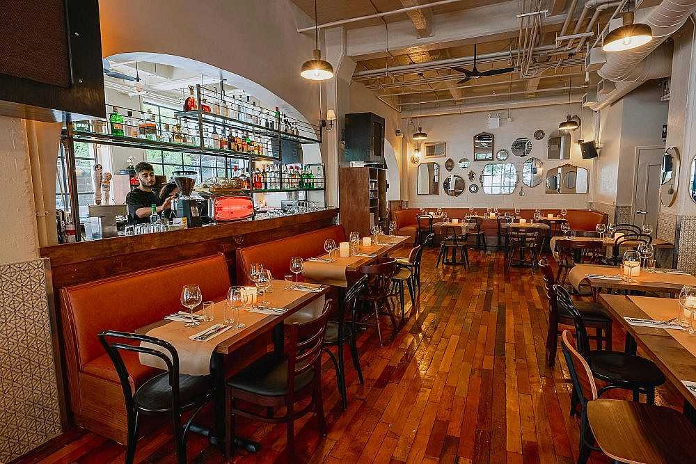 מלכה DUMBO (צילום באדיבות המסעדה/טיים אאוט ניו יורק)