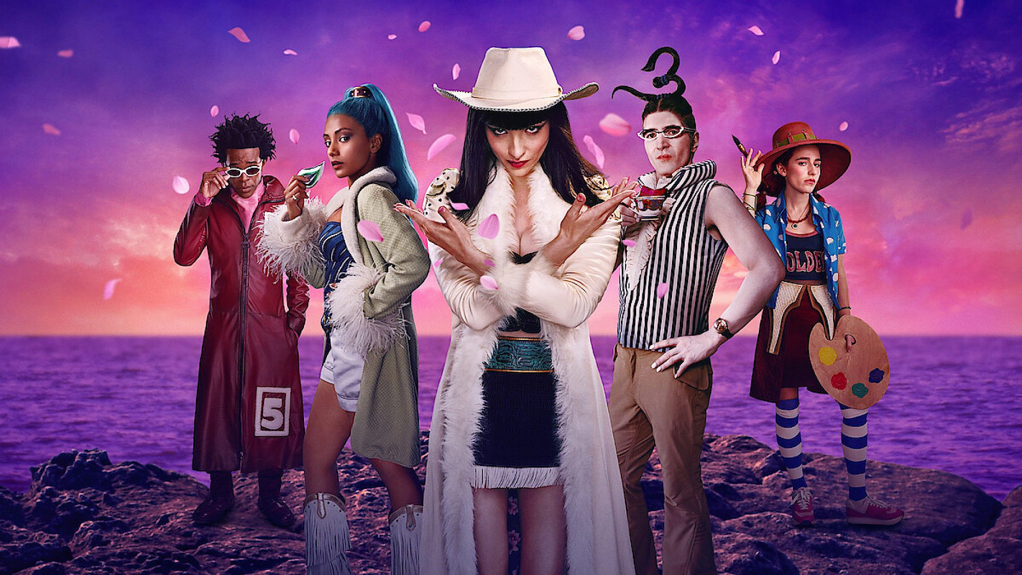 "וואן פיס" // One Piece (צילום: יחסי ציבור/נטפליקס)