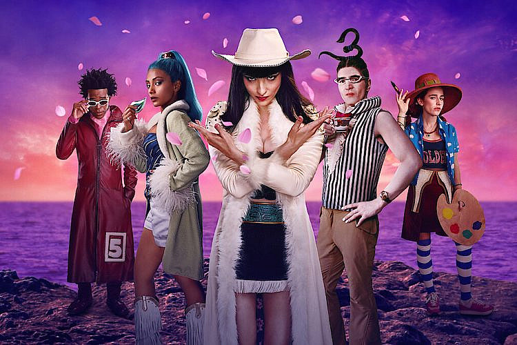 "וואן פיס" // One Piece (צילום: יחסי ציבור/נטפליקס)