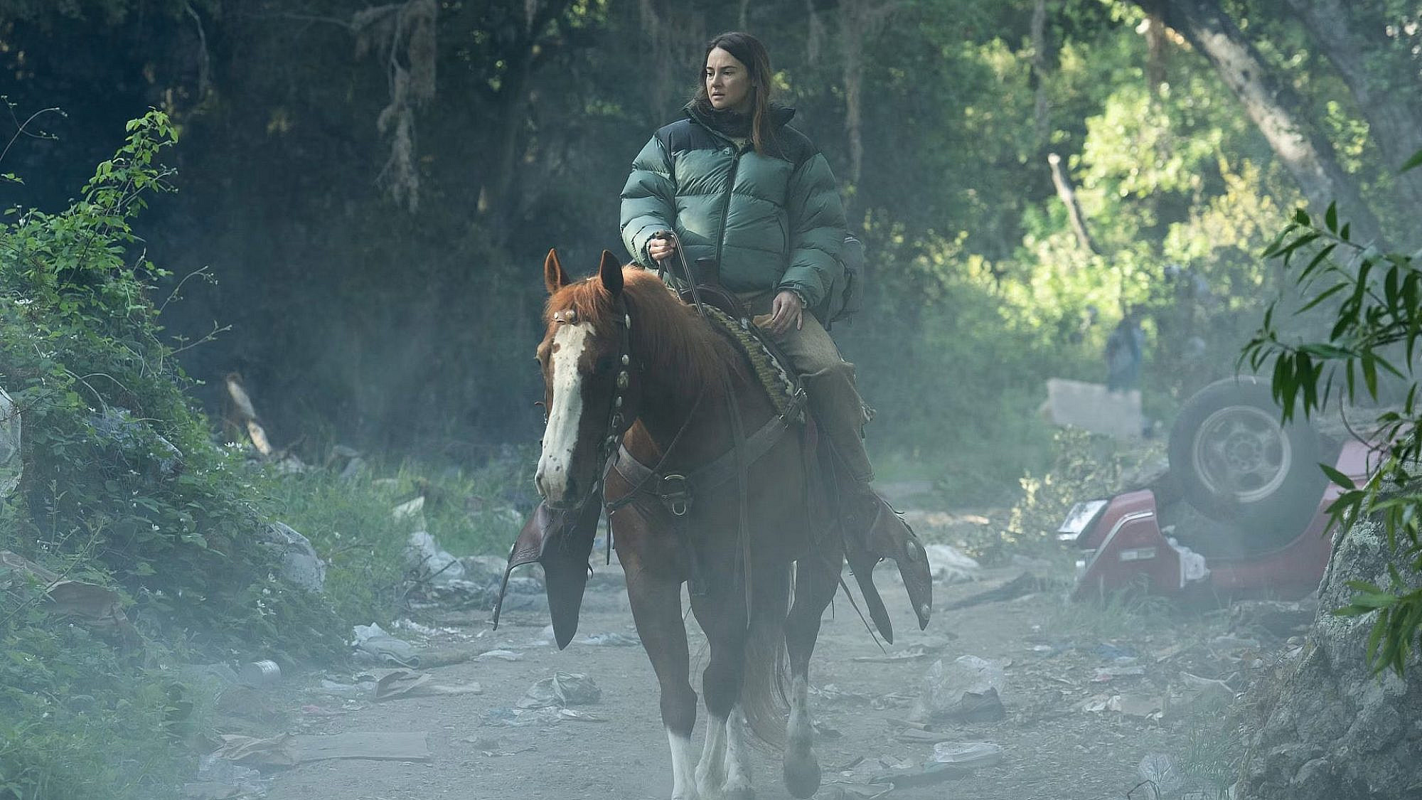 אם יש גן עדן. "פרדייז". צילום: יח"צ דיסני+