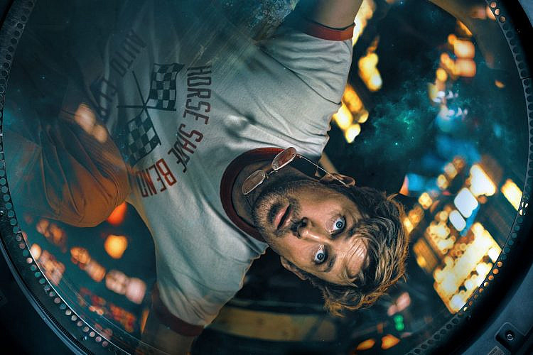 דרייב בחלל. "פרויקט הייל מרי". צילום: יח"צ