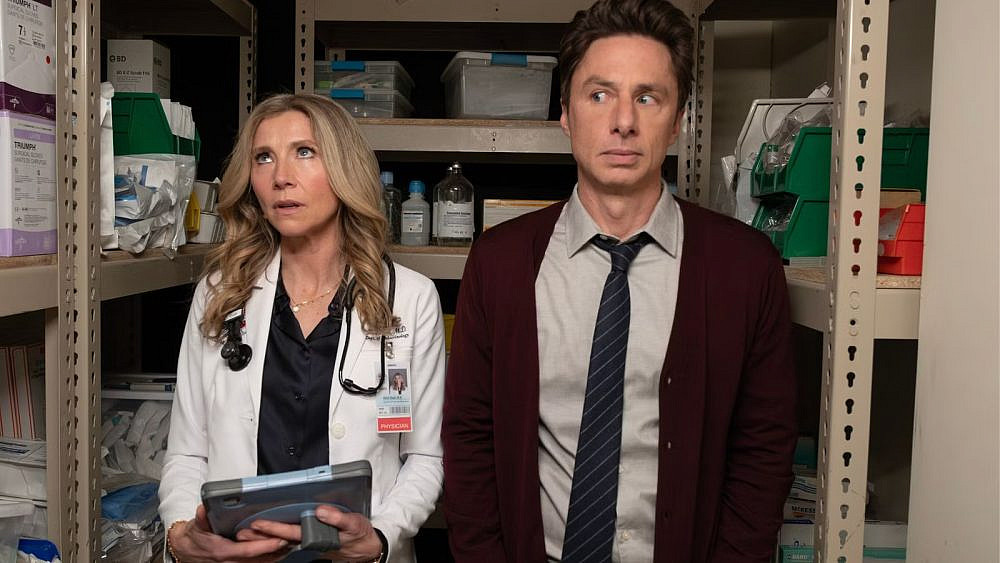 "סקראבס" (צילום: יחסי ציבור/דיסני+)