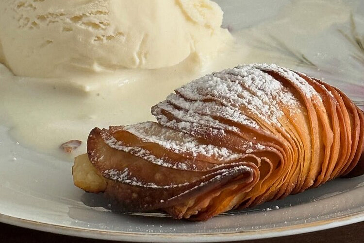 הדבר הנכון לאגור לפסח. ספוליאטלה של אסף גרשובסקי (צילום: אינסטגרם/@assaf_gr)