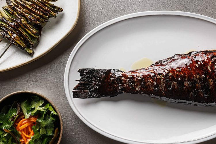 אם שף תומר טל אומר לבוא אז. בואו (צילום: אינסטגרם/@bou.rest)