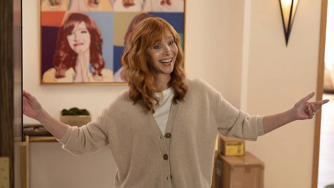 שוב כאן. "הקאבמק". צילום: יח"צ HBO