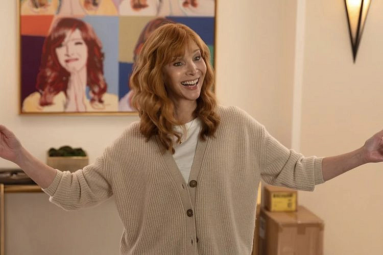 שוב כאן. "הקאבמק". צילום: יח"צ HBO