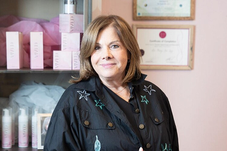 ד"ר פאני בר לוי. צילום: יח"צ