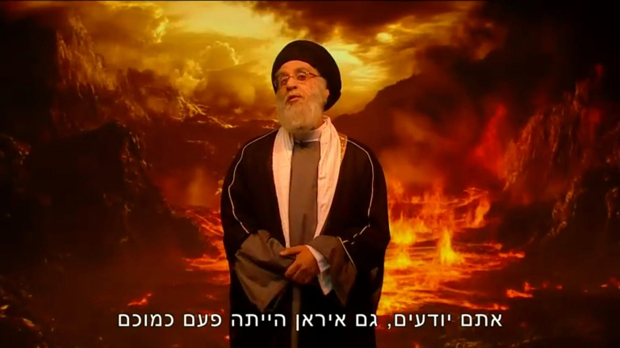 "ארץ נהדרת" (צילום מסך: קשת 12)