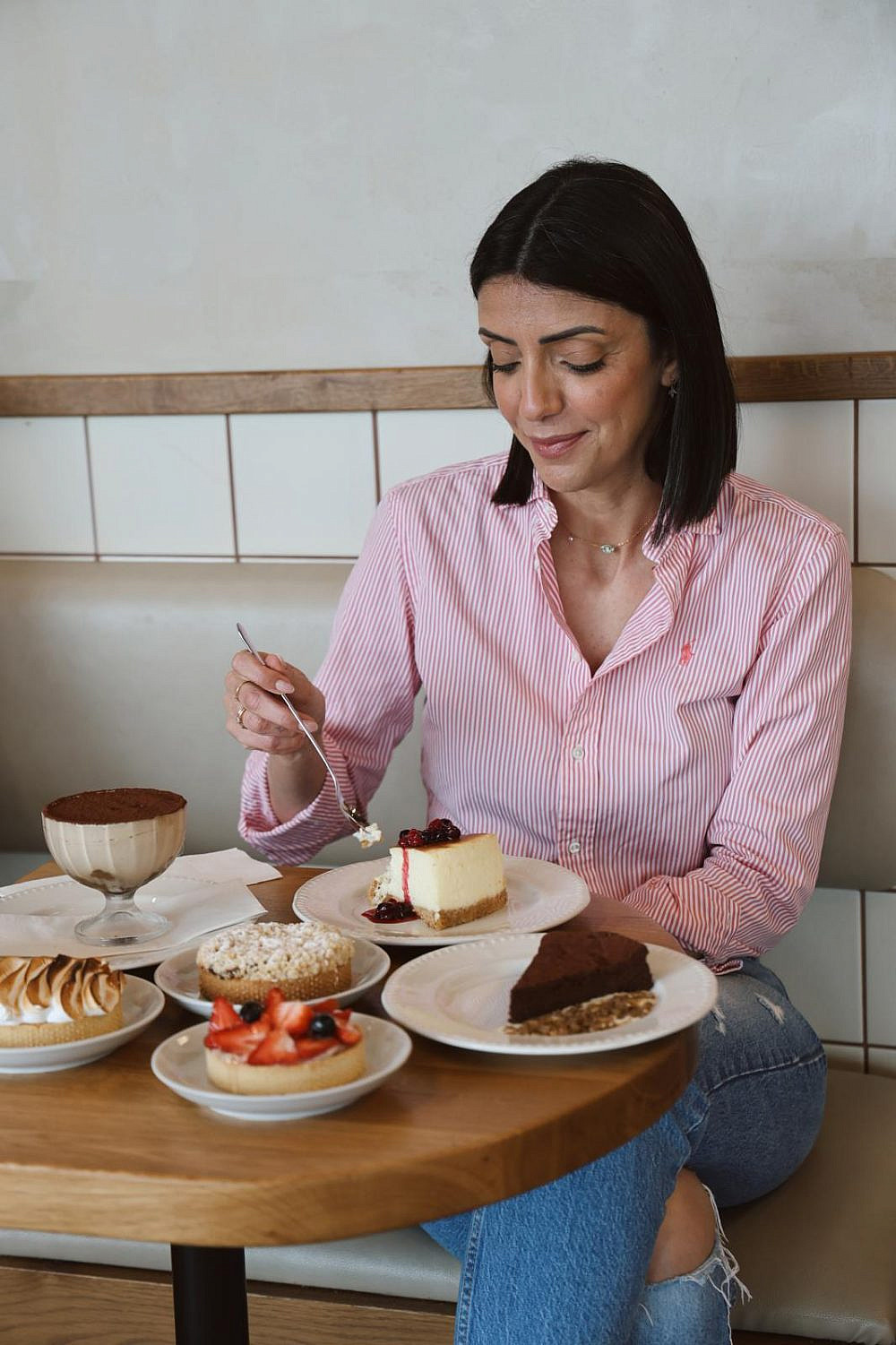 יפית רגונס, קפה בלינה. צילום: יח"צ