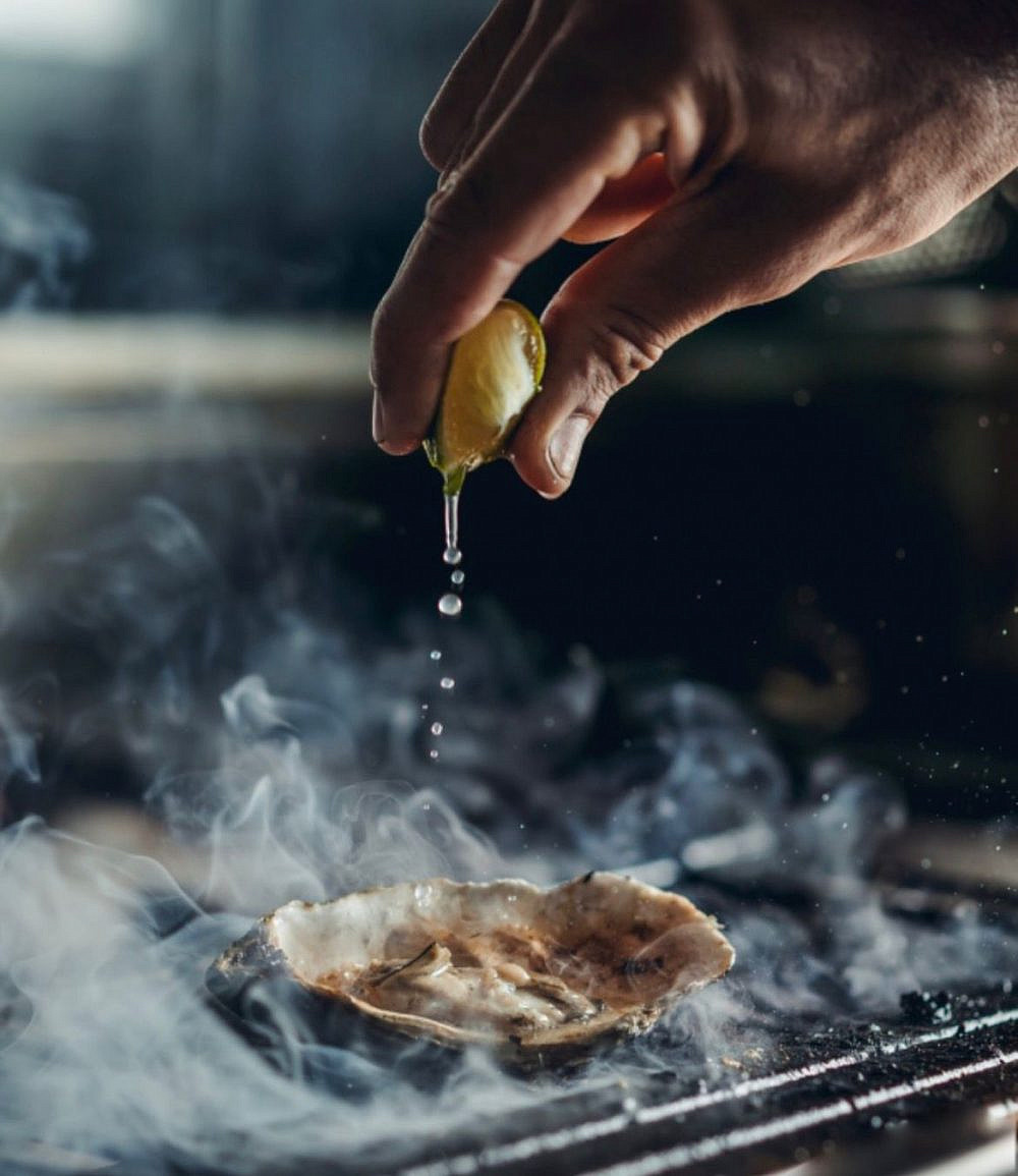 מסעדת a. (צילום: מתוך אינסטגרם @yuvalbn)