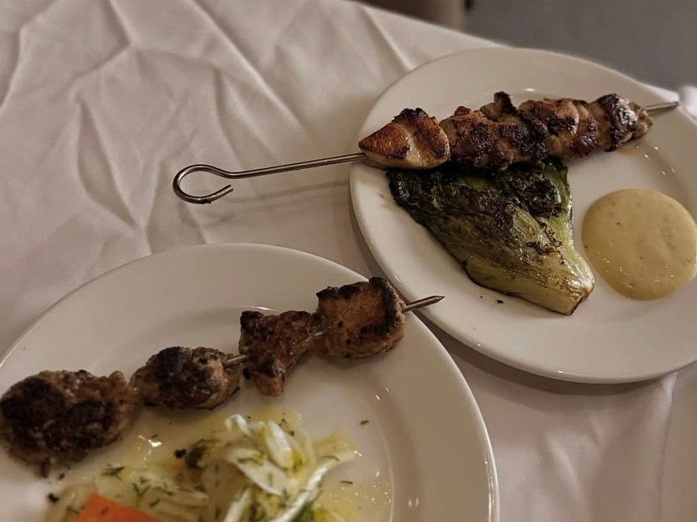 גסטרו מכניקו. (צילום: שמה סטארק)