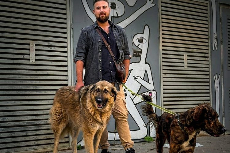 איתי פיינגולד. (צילום: סופי פיינגולד כץ)