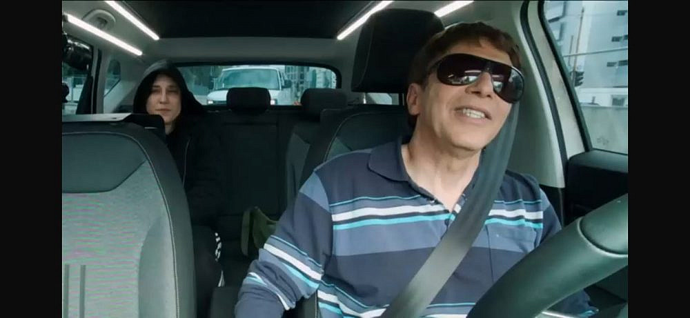 "ארץ נהדרת" (צילום מסך: קשת 12) "ארץ נהדרת" (צילום מסך: קשת 12)