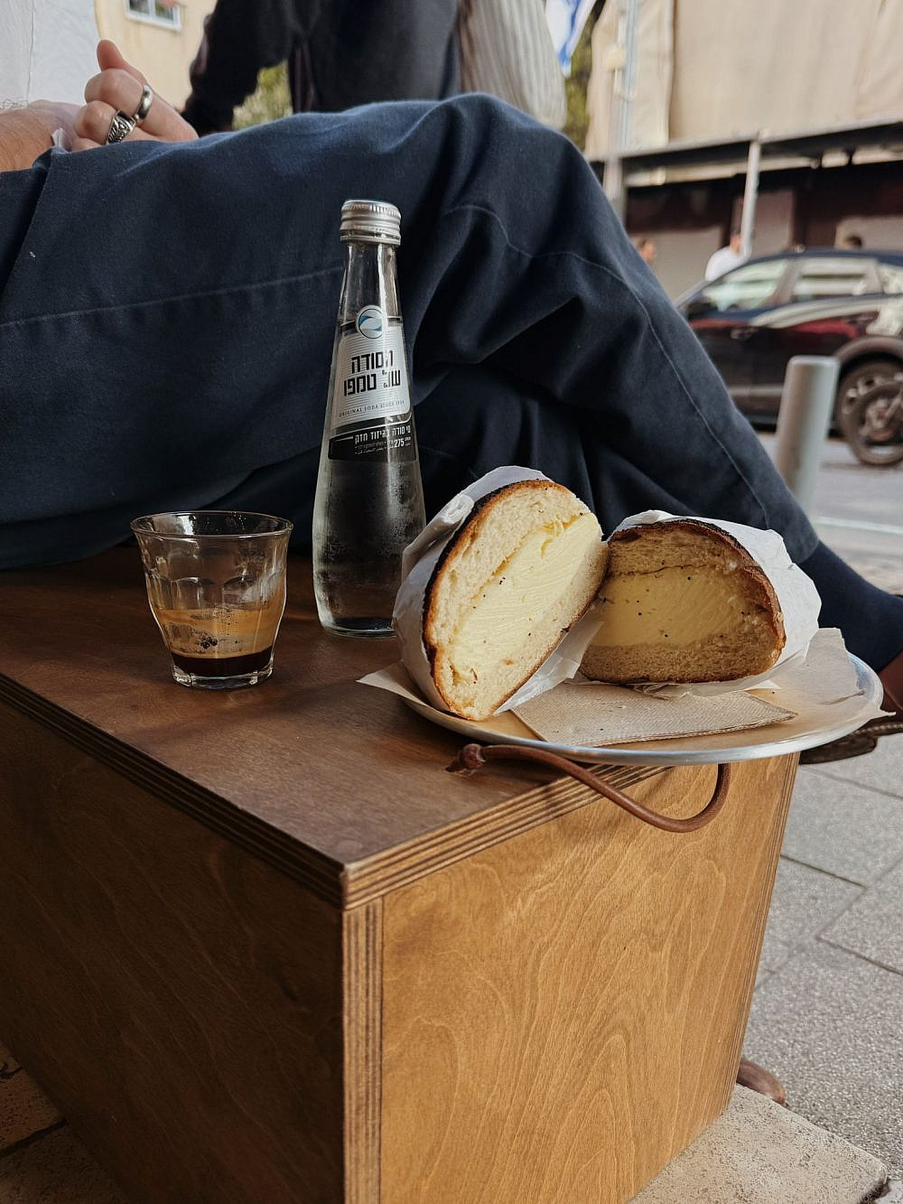 שינקין 21 א'. (צילום: אלבינה שטוטמן)