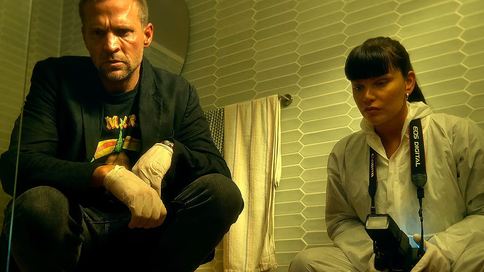 אולה בלשוס. "הארי הולה". צילום: יח"צ נטופליקס