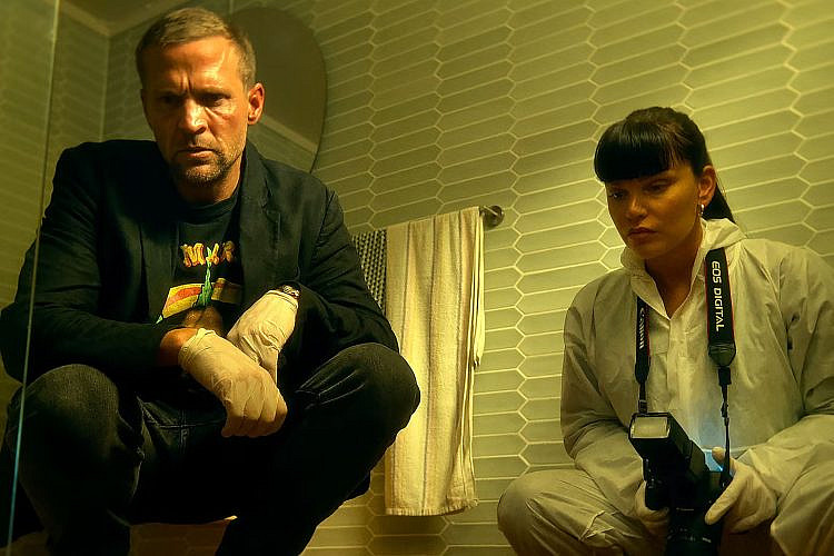 אולה בלשוס. "הארי הולה". צילום: יח"צ נטופליקס