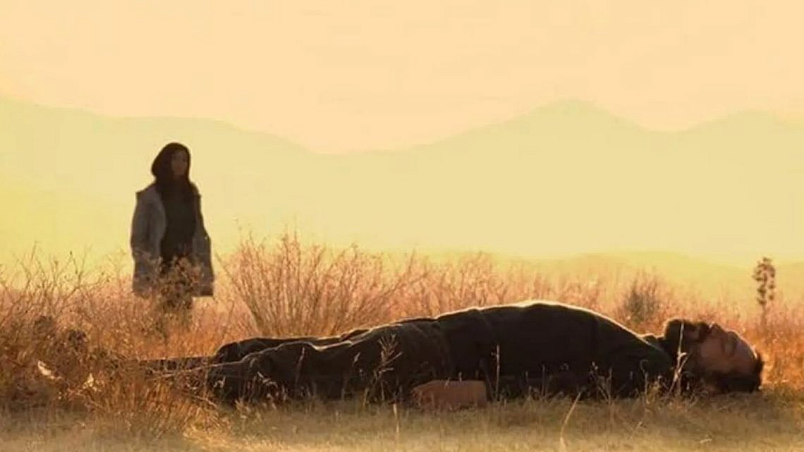 מתוך "אין רשע בעולם" (צילום: יחסי ציבור)
