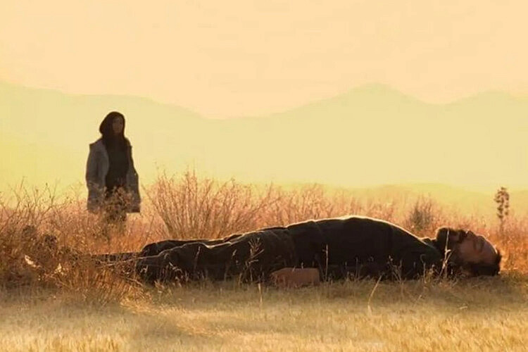 מתוך "אין רשע בעולם" (צילום: יחסי ציבור)