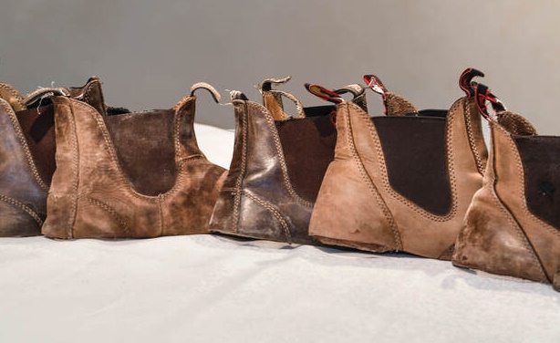 דוד דוכי כהן, סדנאות האמנים ירושלים. צילום: נטע מוזס