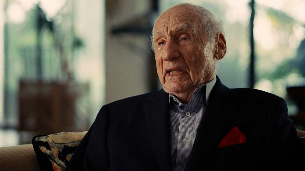 "מל ברוקס: האיש בן ה־99". צילום: HBO Max