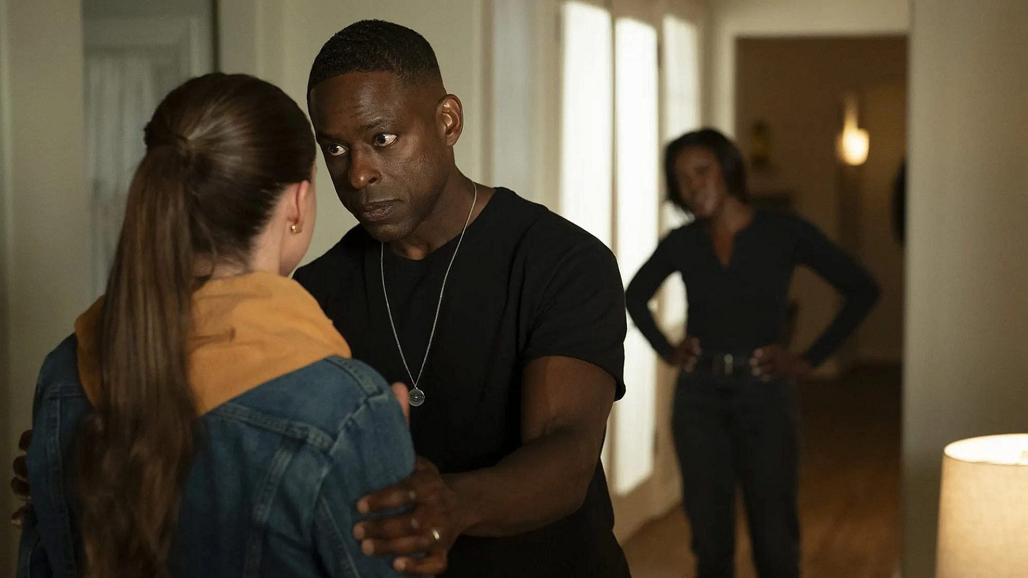 מחפשים את הדרך. "פרדייז". צילום: יח"צ דיסני+