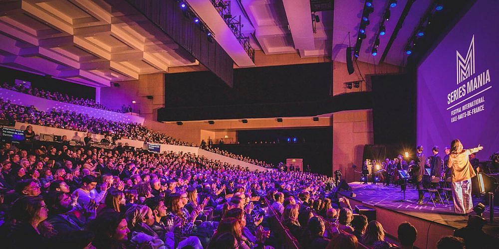 פסטיבל Series Mania (צילום: יחסי ציבור)