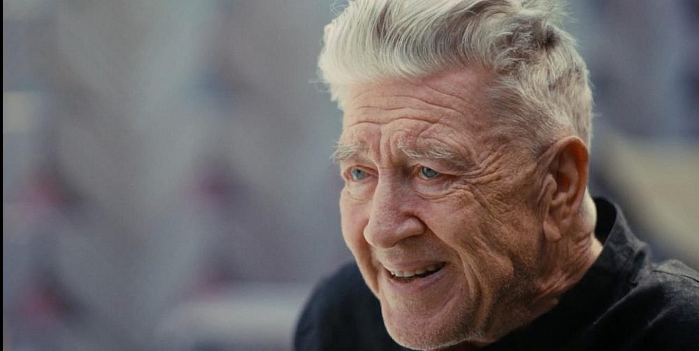 השיק גם קריירות שונות משלו. דיוויד לינץ ב-"מל ברוקס: האיש בן ה־99". צילום: HBO Max