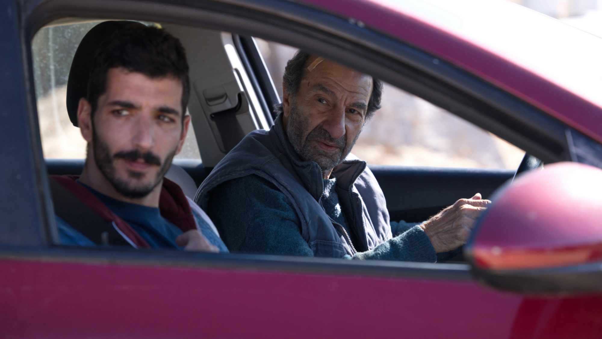 "תוצרת בית" (צילום: מרב מרודי/yes)