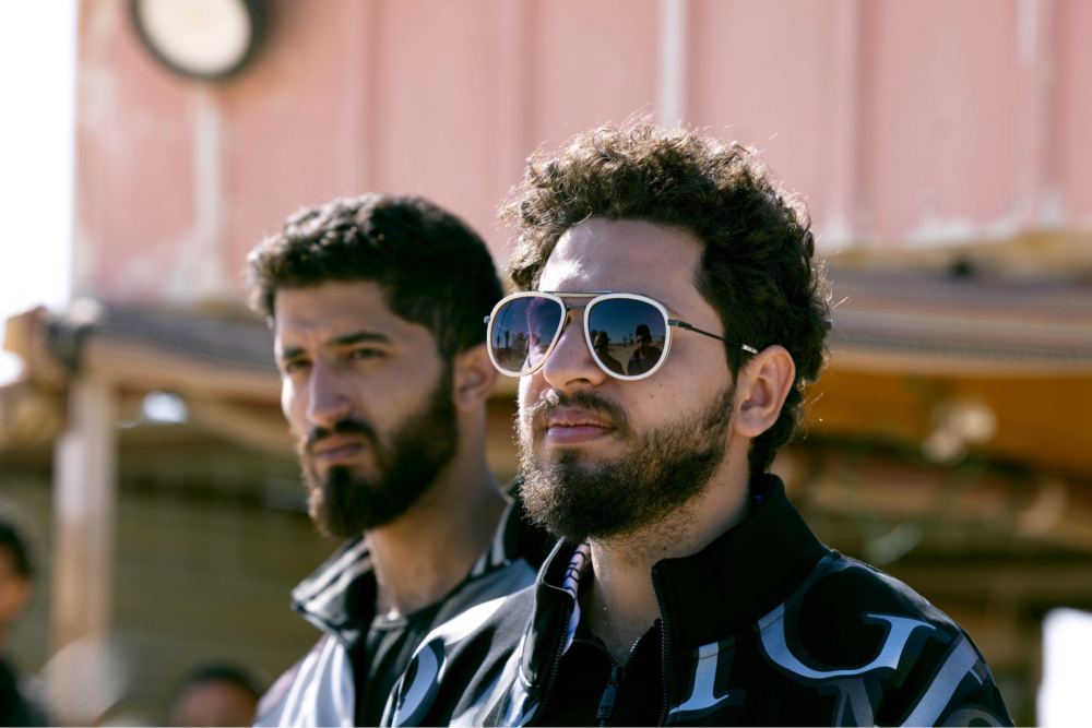 "תוצרת בית" (צילום: מרב מרודי/yes) "תוצרת בית" (צילום: מרב מרודי/yes)