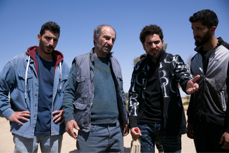 "תוצרת בית" (צילום: מרב מרודי/yes) "תוצרת בית" (צילום: מרב מרודי/yes)