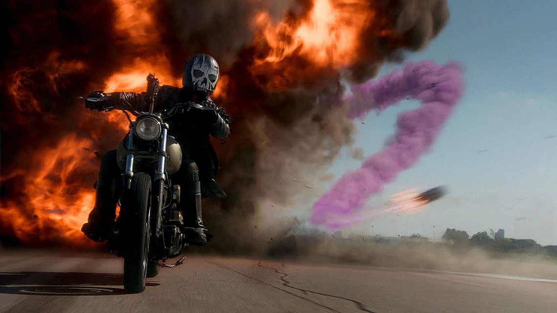 מתכת לוהטת. "טוויסטד מטאל". צילום: יח"צ פיקוק