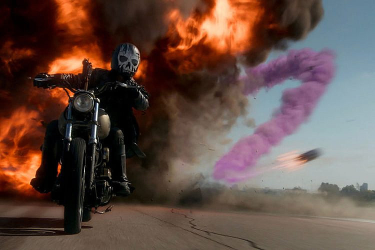 מתכת לוהטת. "טוויסטד מטאל". צילום: יח"צ פיקוק