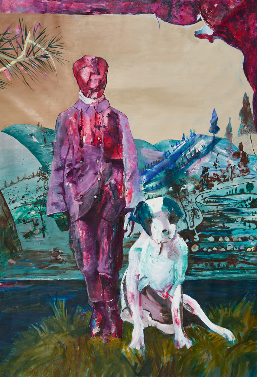 ורד הקרט, בית האמנים תל אביב. צילום: עומרי מירון