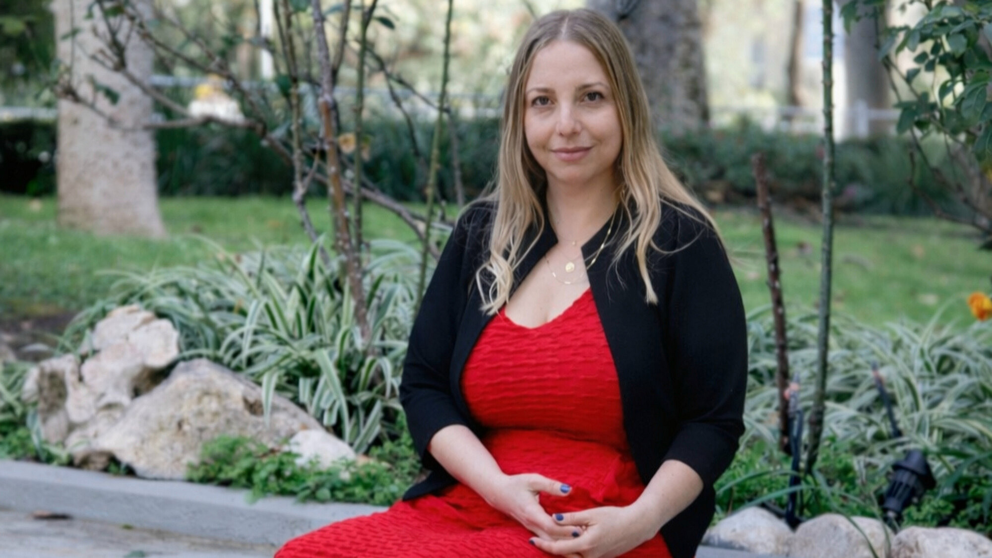 סנונית ליס (צילום: נעם וינד)