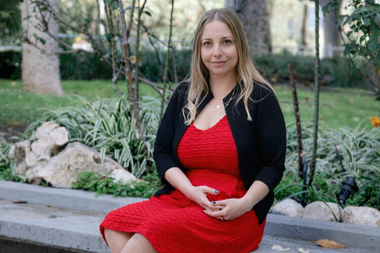 סנונית ליס (צילום: נעם וינד)