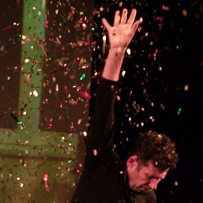 שחר מרקוס, המעבדה לאמנות