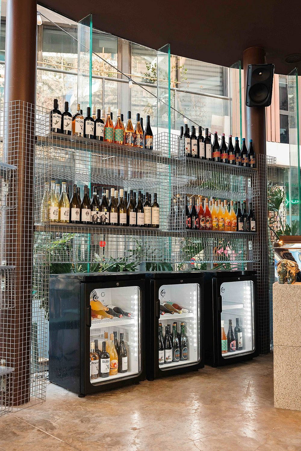 "החממה". צילום: נדב יהלומי