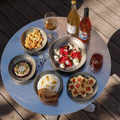 "החממה". צילום: נדב יהלומי