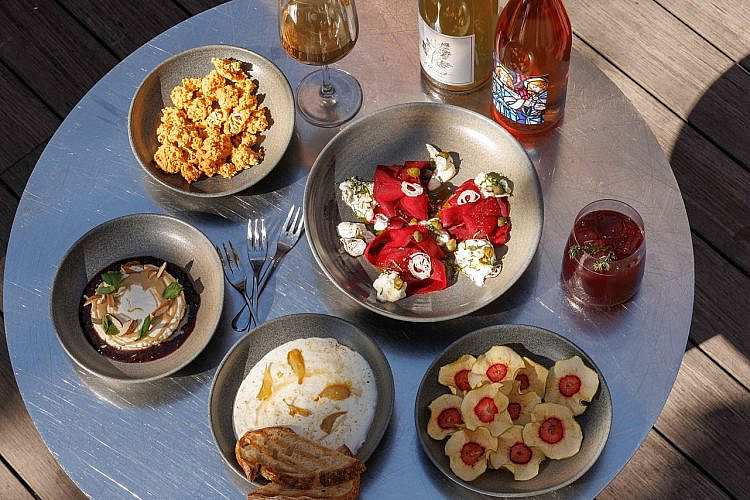 "החממה". צילום: נדב יהלומי