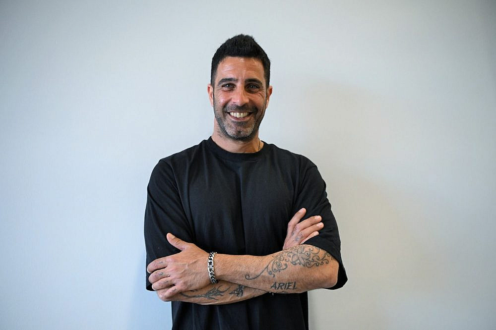 יוסי שטרית (צילום ראובן כהן) יוסי שטרית (צילום ראובן כהן)