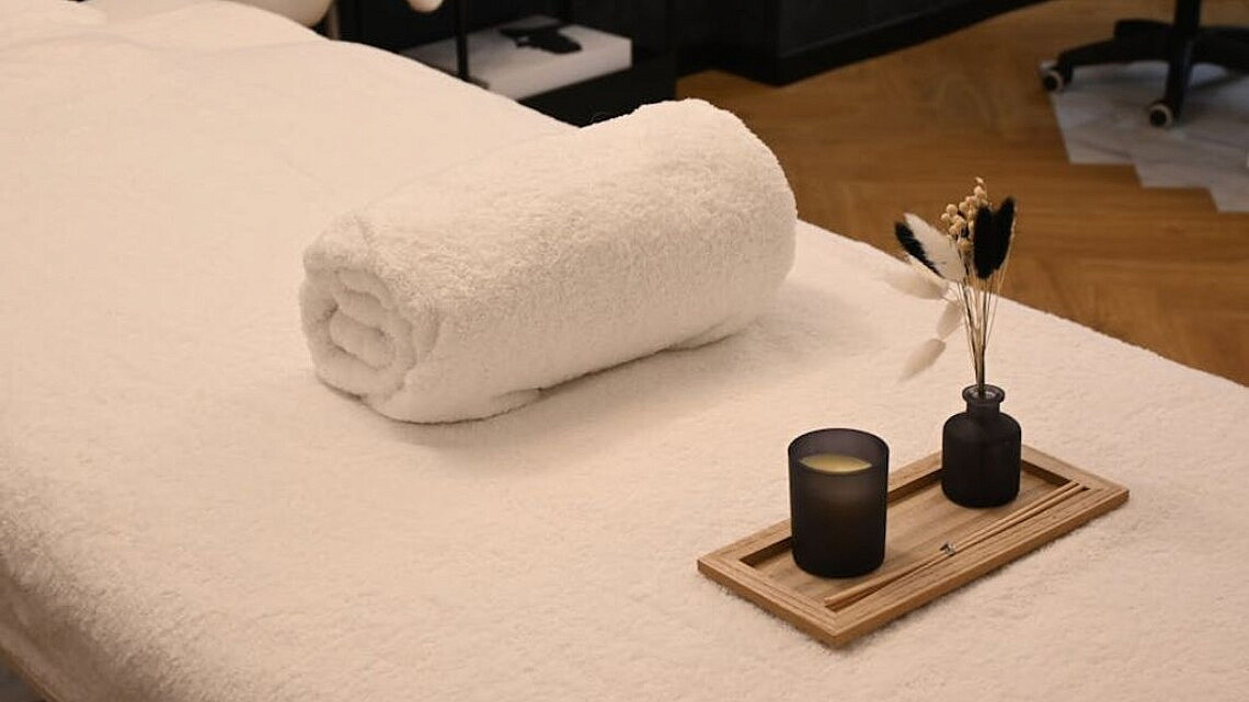 ספא. צילום: Marine Fougère באתר PEXELS