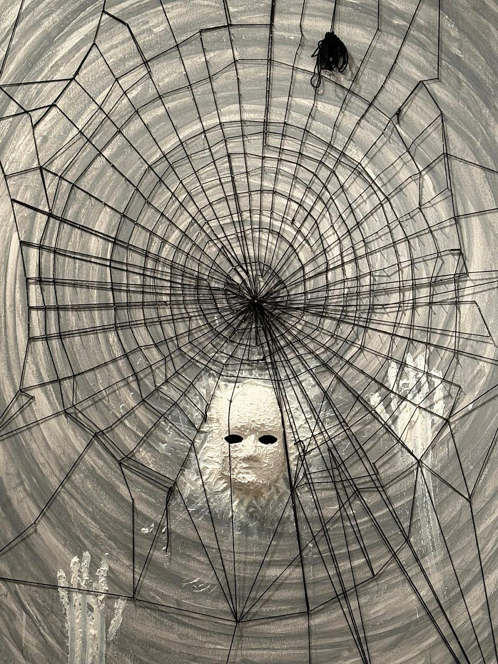 מיכל קרר, מוזיאון ישראל