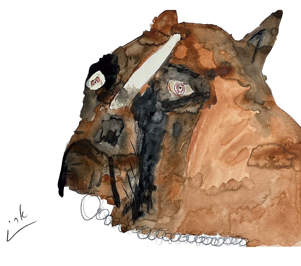 ארי ירדני, מתחם הנקודה גבעת חיים איחוד. צילום: דורית בר אדון