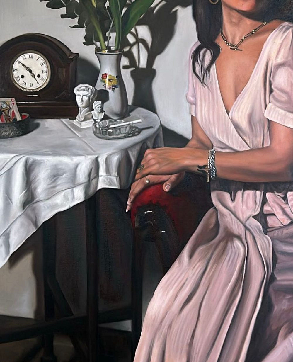 שי-לי קלינגר, הבית בהרצל