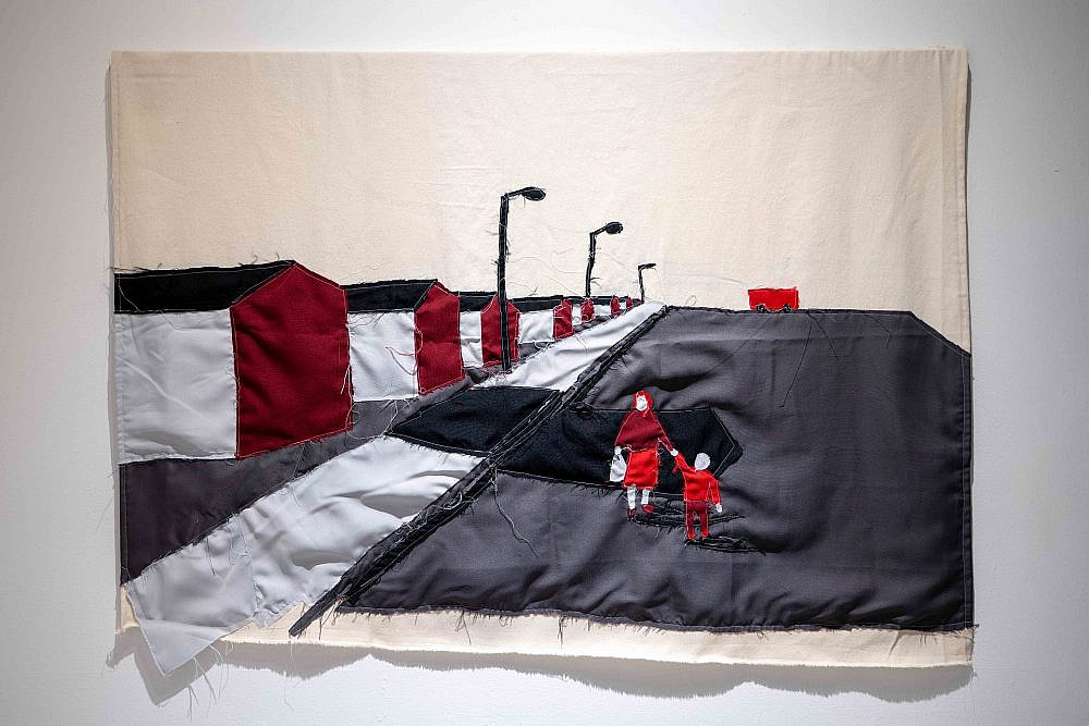 פאינה פייגין לנדאו, מוזיאון העיר חיפה