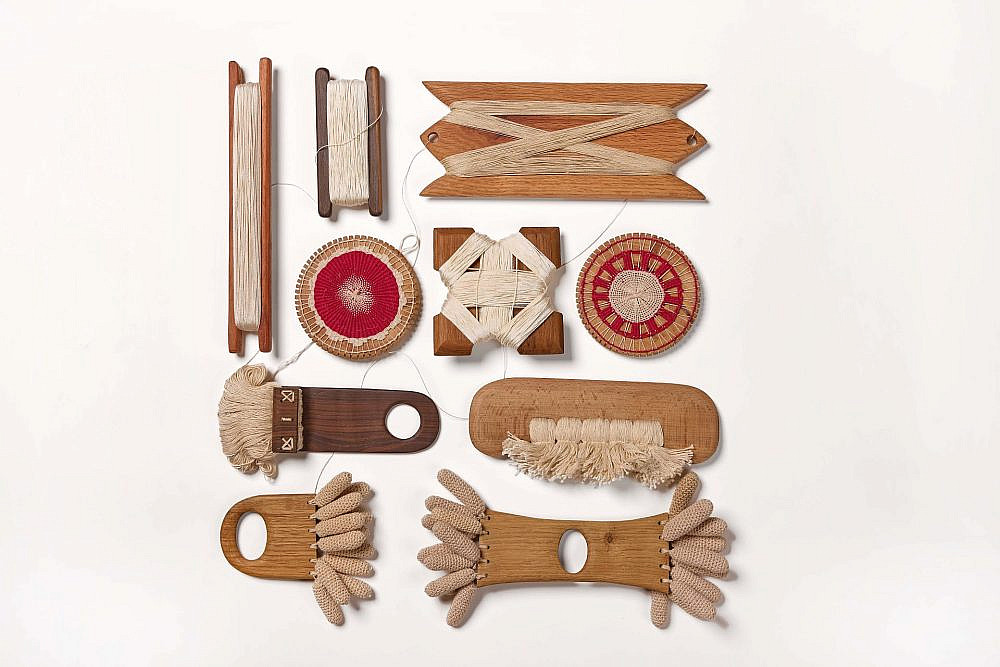 נגה חיטרון, גלריה BY5. צילום: טל סיוון ציפורין