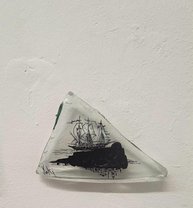 יוקי דביר, סלון משותף לאמנות