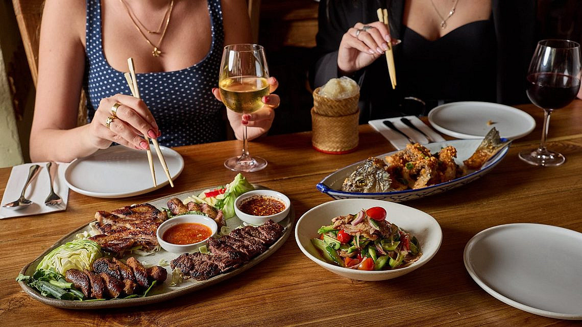 הילד בן 30. בית תאילנדי (צילום יהונתן בן חיים)